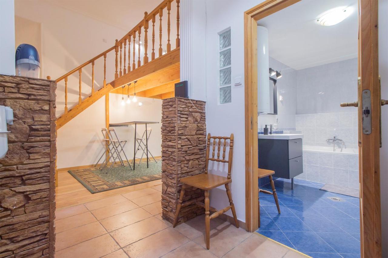 Weiner Cozy Apartment Budapest Exterior foto