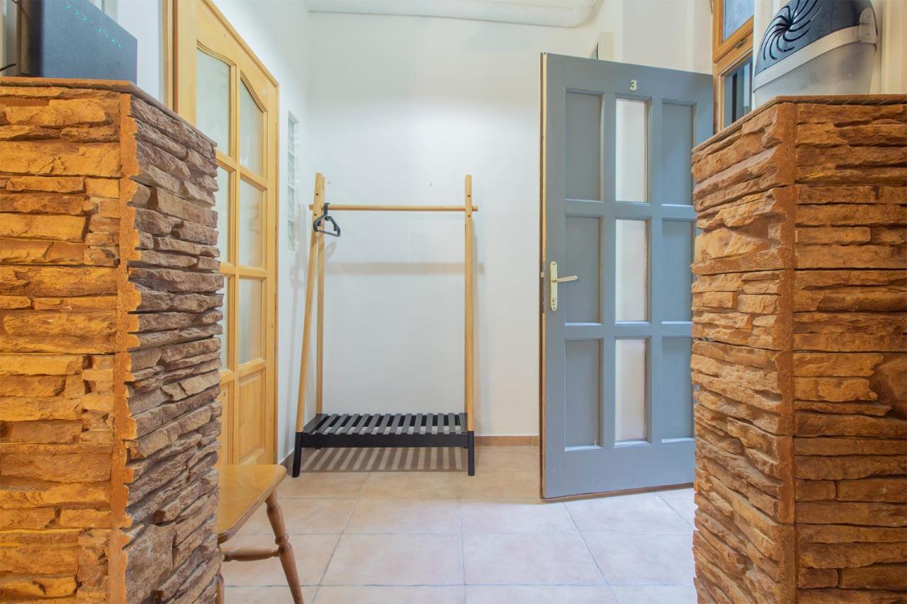 Weiner Cozy Apartment Budapest Exterior foto
