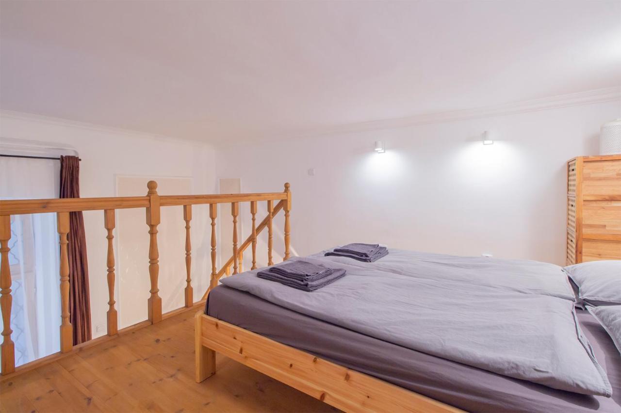 Weiner Cozy Apartment Budapest Exterior foto