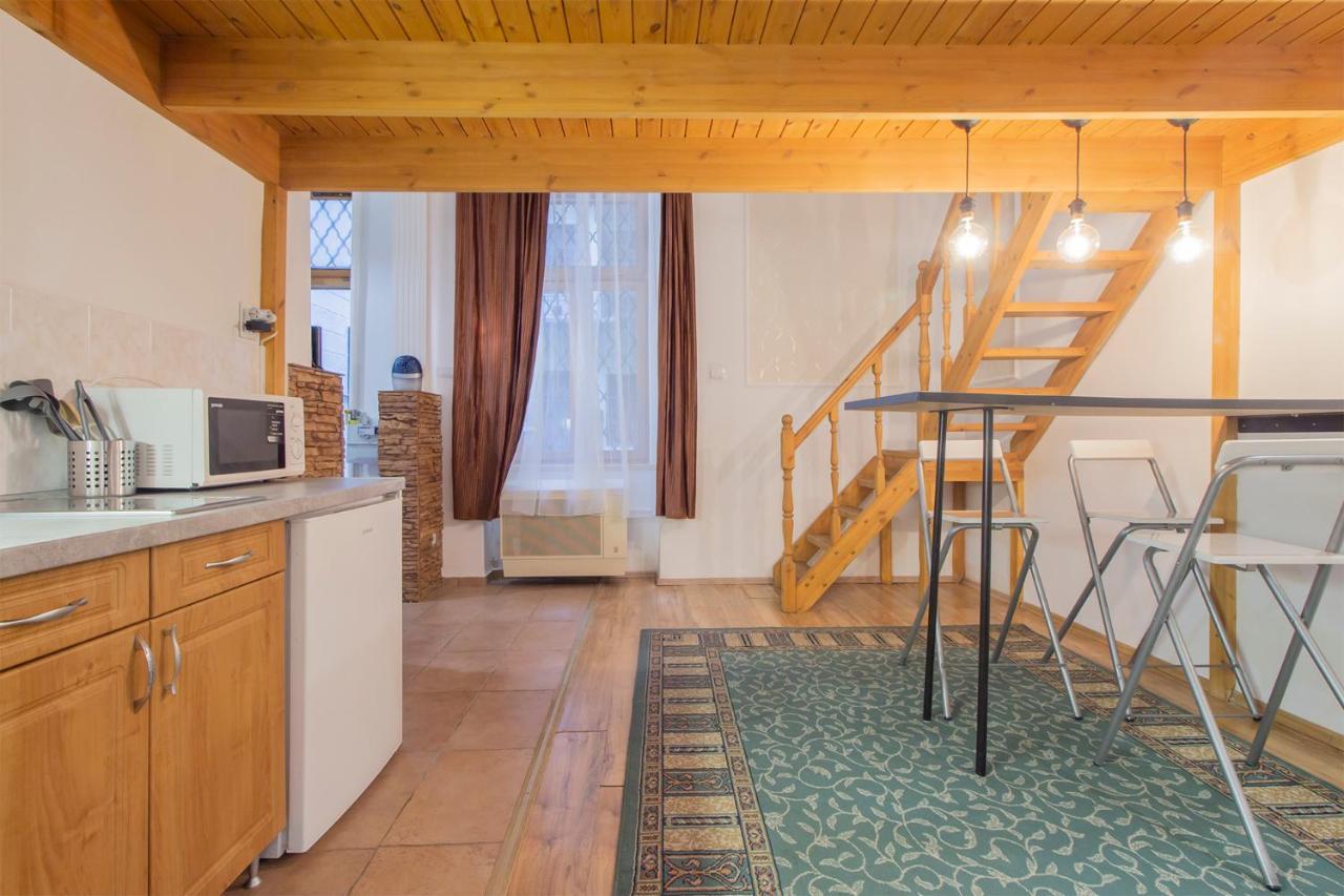 Weiner Cozy Apartment Budapest Exterior foto