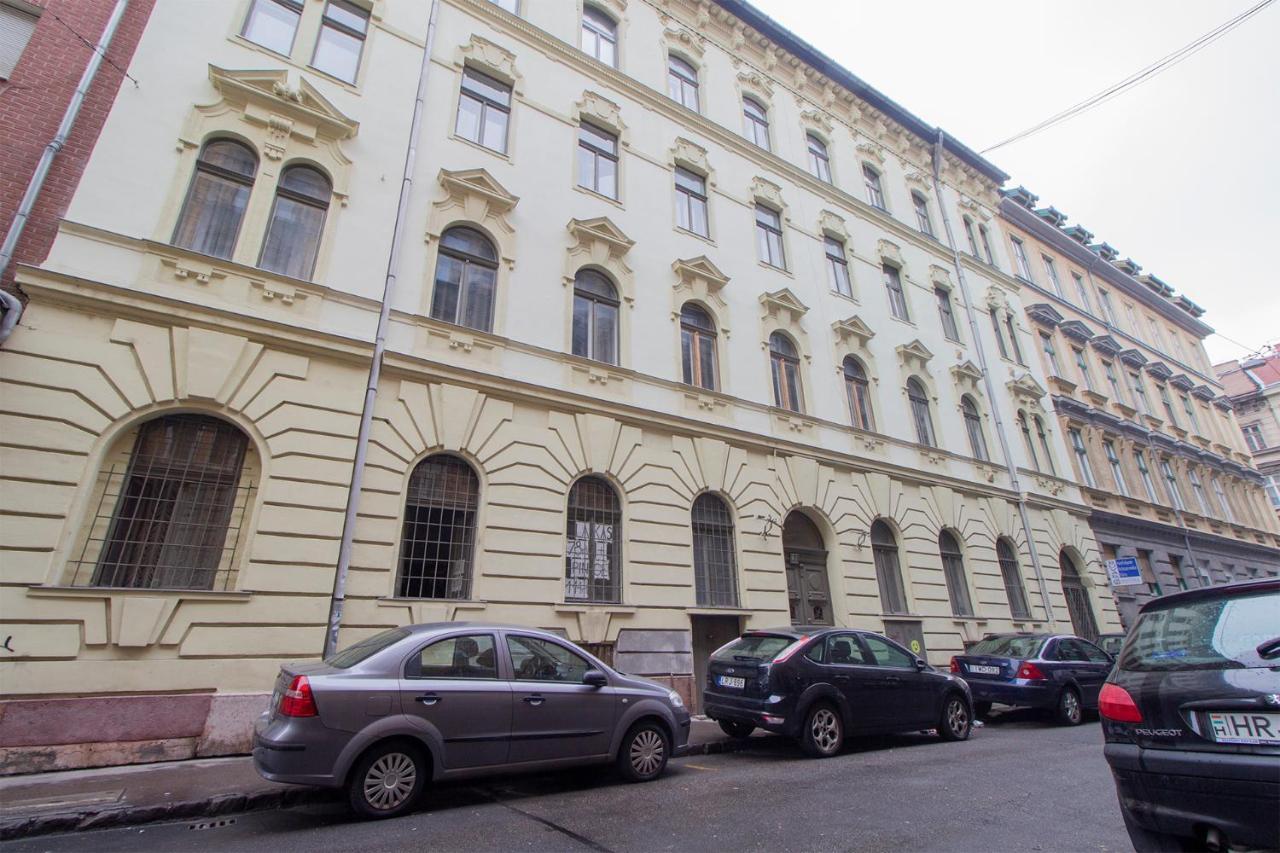 Weiner Cozy Apartment Budapest Exterior foto
